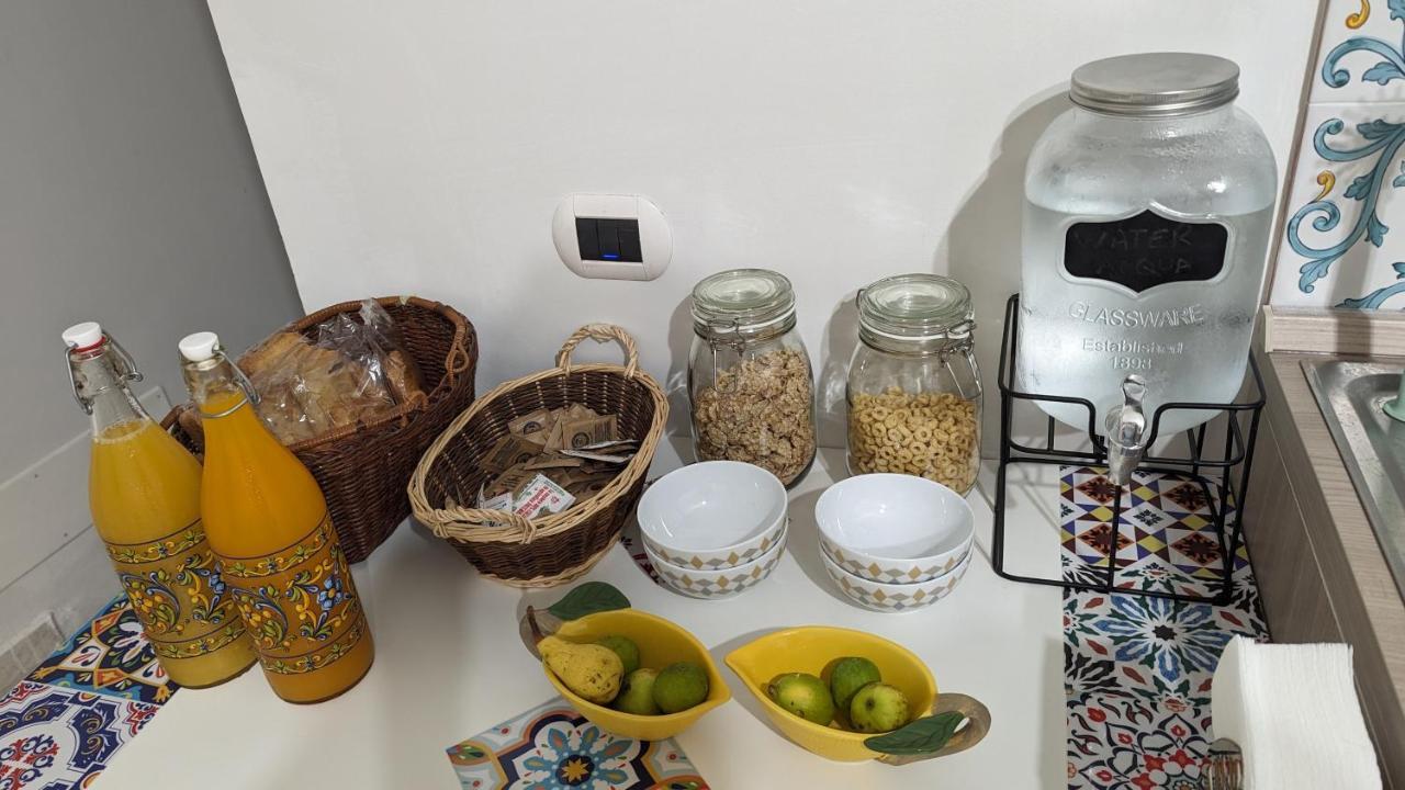 Apple Lemonade B&B Vietri Eksteriør bilde