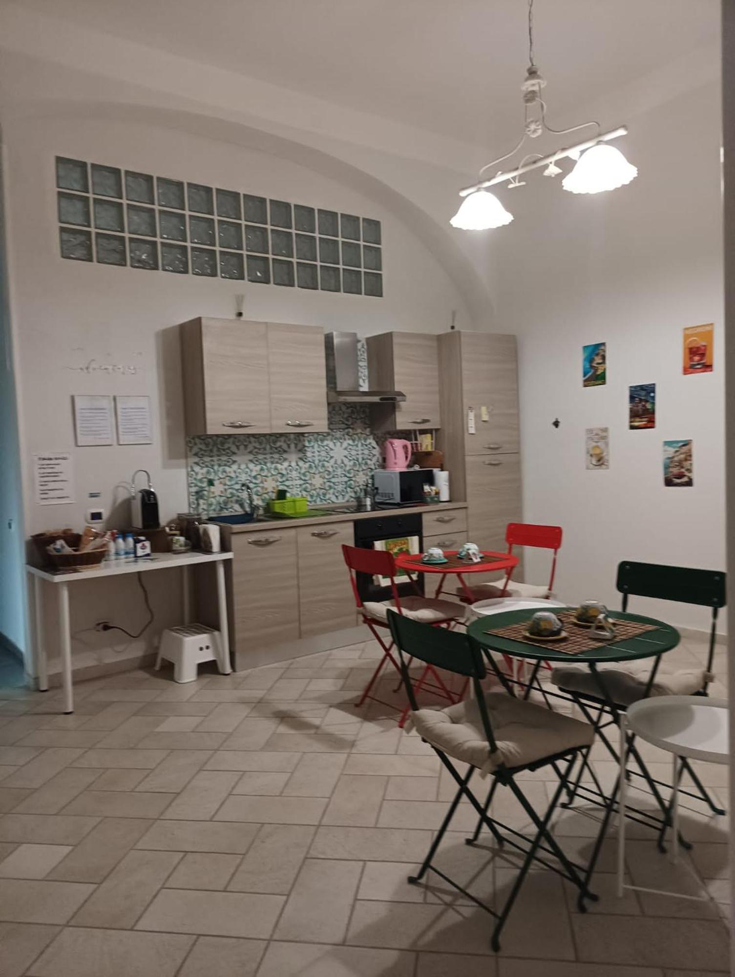 Apple Lemonade B&B Vietri Eksteriør bilde
